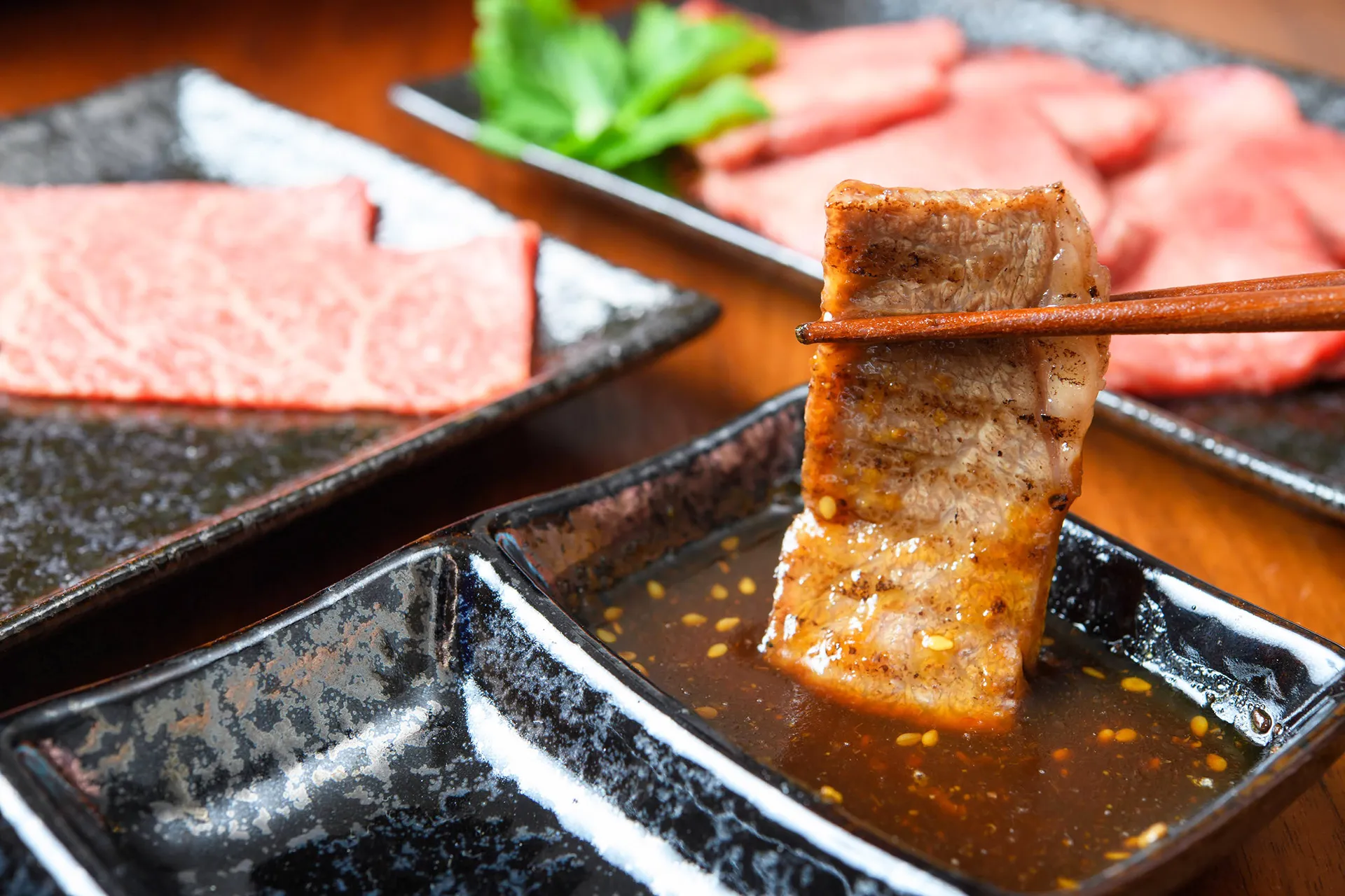 焼肉バンライ