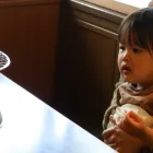 子連れ